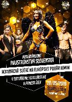 Majstrovstvá Slovesnka v Naturálnej kulturistike - 20.5.2018 - Prievidza - SK