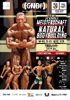 19. GNBF Natural Bodybuilding Deutsche Meisterschaft - 25.-26.3.2023 - Walsrode - DE
