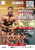 20. GNBF Natural Bodybuilding Deutsche Meisterschaft 2024 - 5.10.2024 - Germersheim - DE