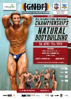 4th GNBF International German Newcomer Championships Natural Bodybuilding 2024 - 13.4.2024 - Bad Fallingbostel - DE