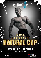 8. European POWERFIT Natural cup - 20.5.2023 - Bratislava - SK