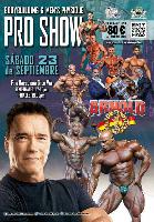 Arnold Classic Europe - 22.-24.9.2017 - Barcelona - ES