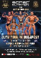 Hungarian ELITE TOUR - 21.-22.10.2022 - Budapest - HU