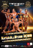 NaturAllStars  2023 International Natural Bodybuilding Championship - 9.-10.6.2023 - Budapest  - HU