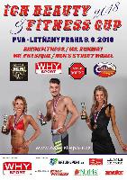 ICN Beauty & Fitness Cup - 8.9.2018 - Praha - CZ