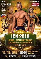 ICN Česko - slovenský pohár - 13.10.2018 - Brno - CZ