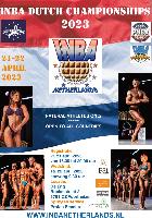 INBA Dutch Championships 2023 - 21.-22.4.2023 - Voorthuizen - NL