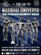 INBA PNBA NATURAL UNIVERSE 2024 - 28.9.2024 - BUDAPEST - HU