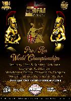 INBA/PNBA World Championships - 16.-18.6.2023 - Manchester - UK